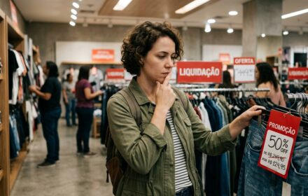 A Psicologia do Desconto – Como não cair em promoções falsas