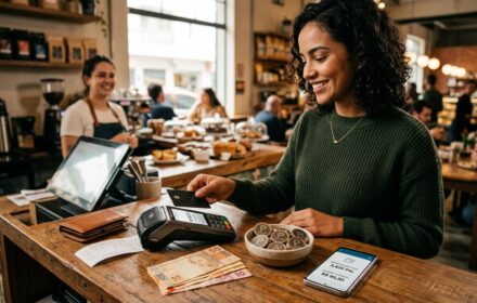 Cashback e Pontos: Como transformar seus gastos em dinheiro de volta