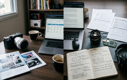 Comparativo Técnico – Por que a ficha técnica importa mais que a foto?