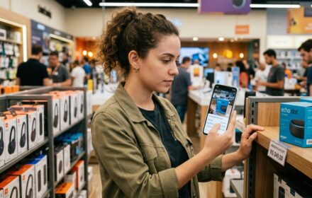 Google Lens : Como usar a câmera do celular para comparar preços em lojas físicas