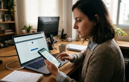 Phishing e Golpes de WhatsApp – Como não clicar no link errado