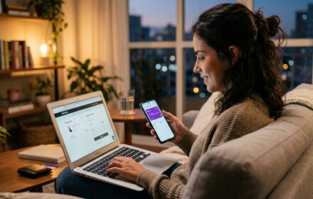Segurança Digital nas Compras – Por que o cartão virtual é seu melhor amigo