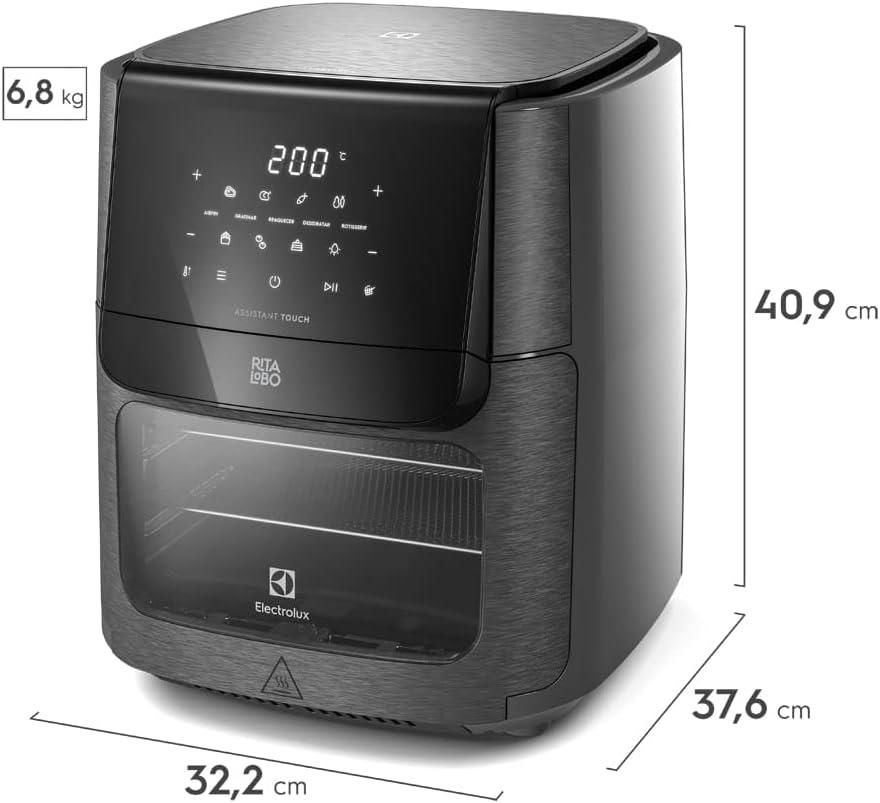 Electrolux Rita Lobo EAF90 (12L)