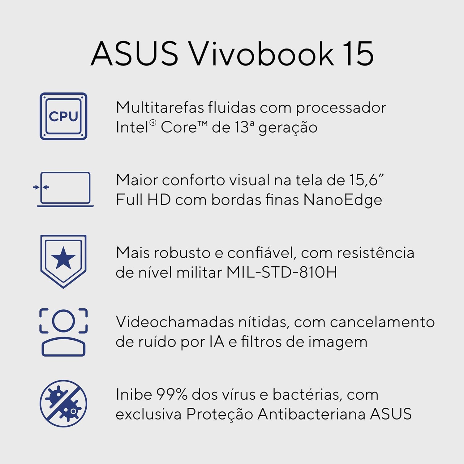 ASUS Vivobook 15