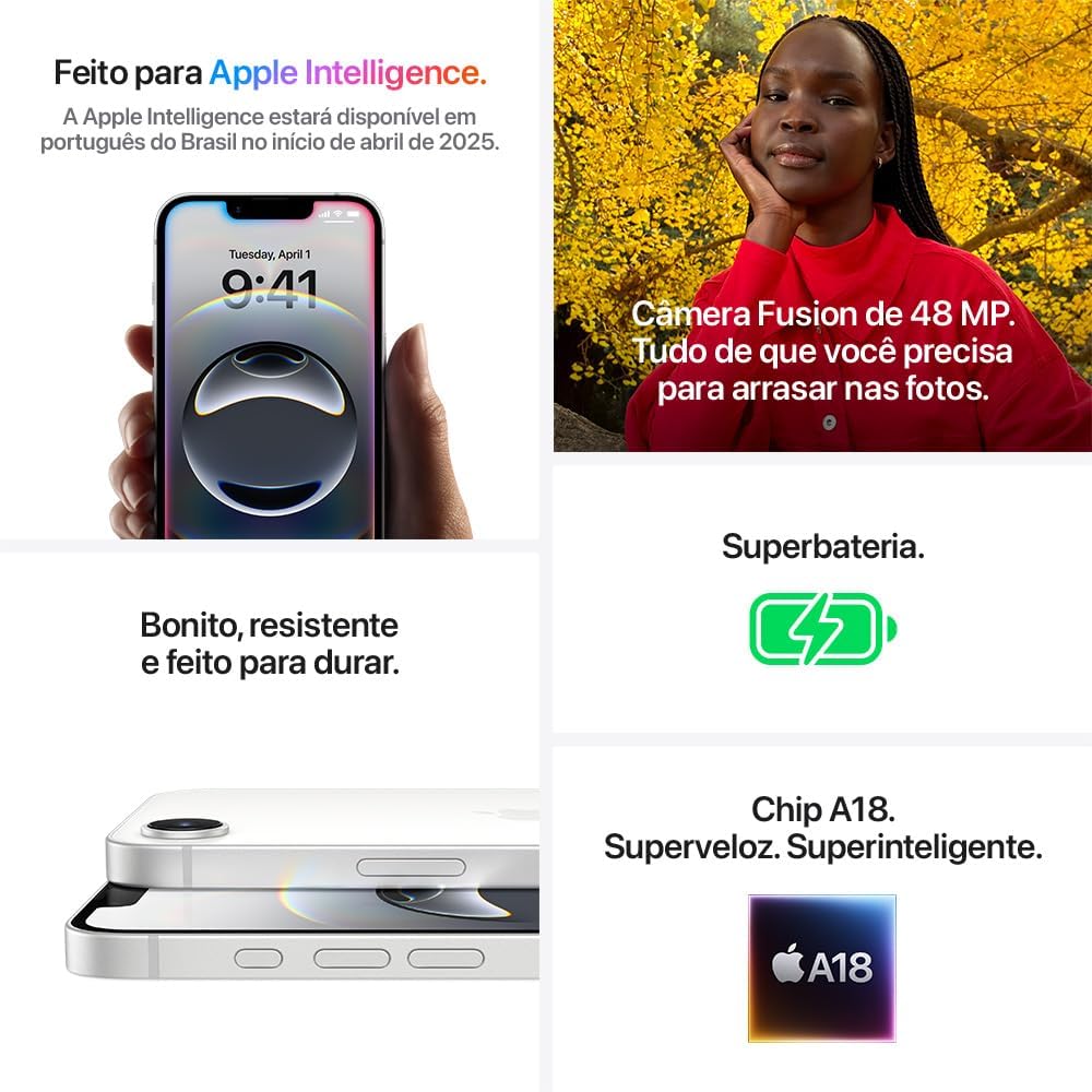 Apple iPhone 16e