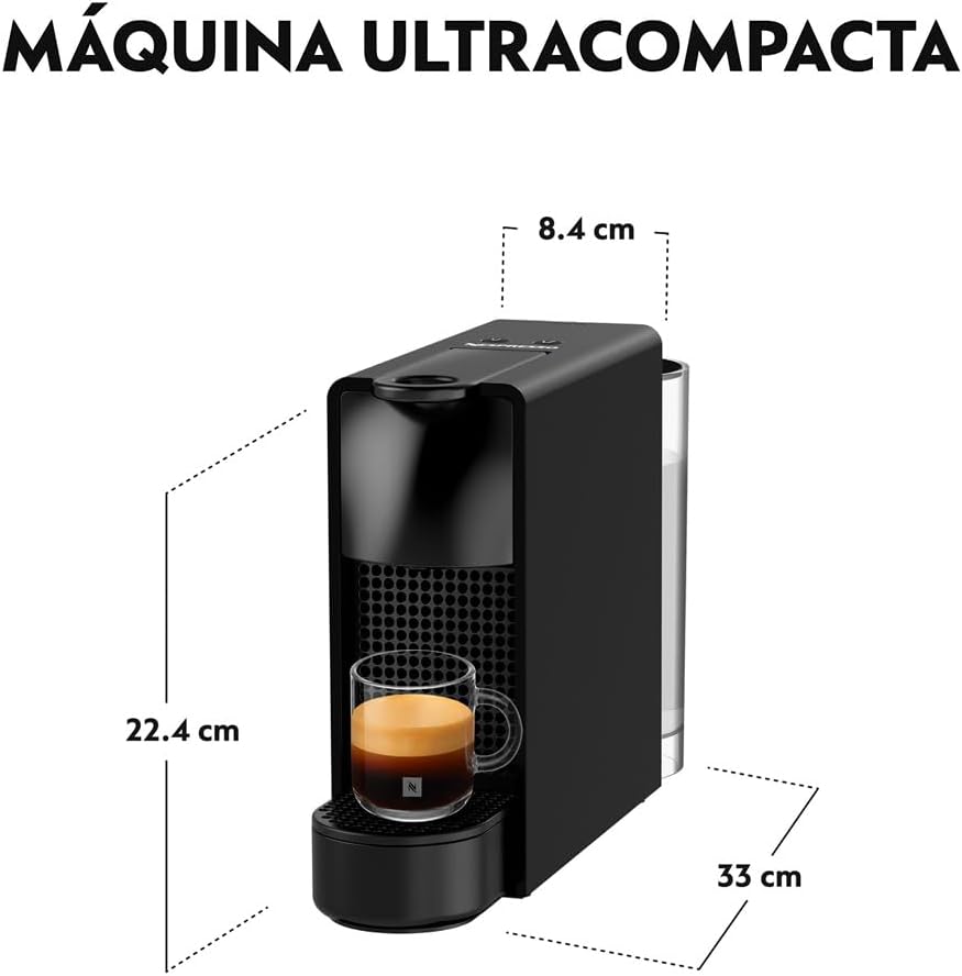 Cafeteira Espresso Nespresso Essenza Mini