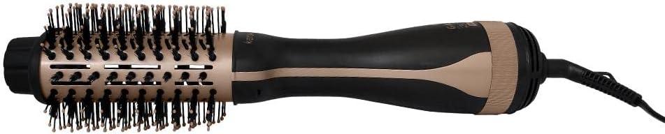 Escova Secadora GAMA Italy Stylish Keration Brush 3D