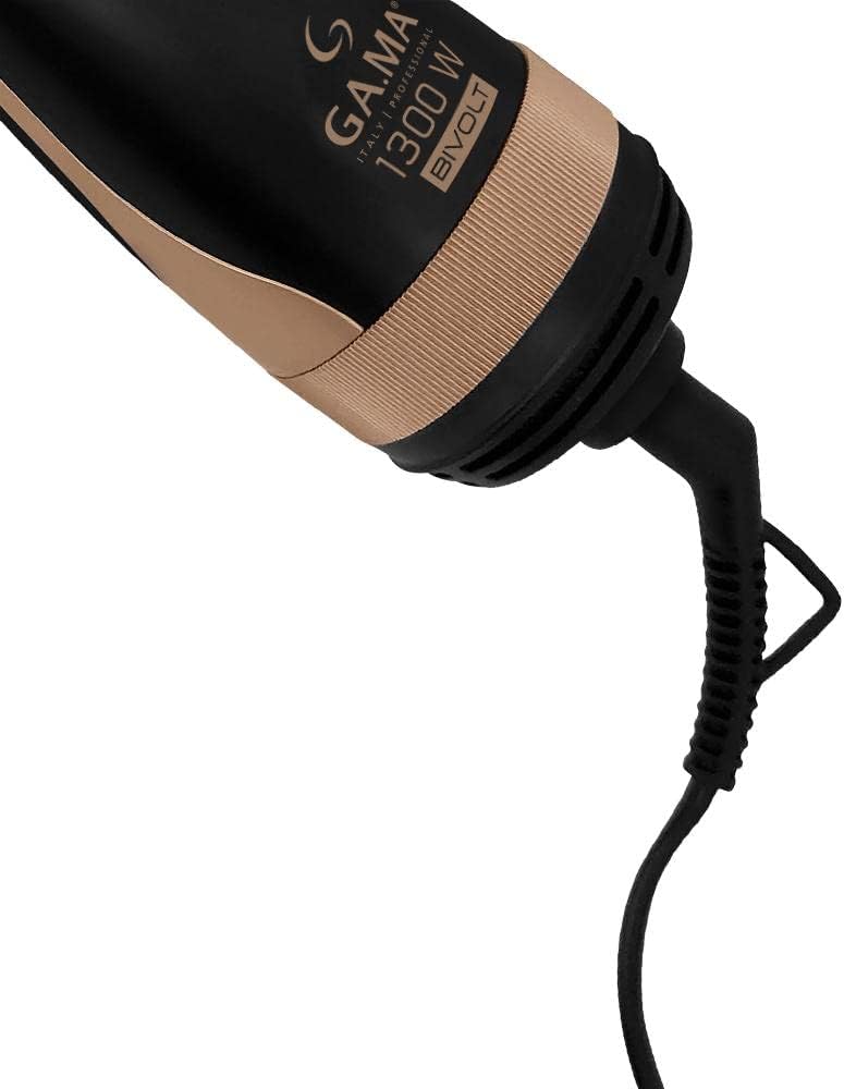 Escova Secadora GAMA Italy Stylish Keration Brush 3D