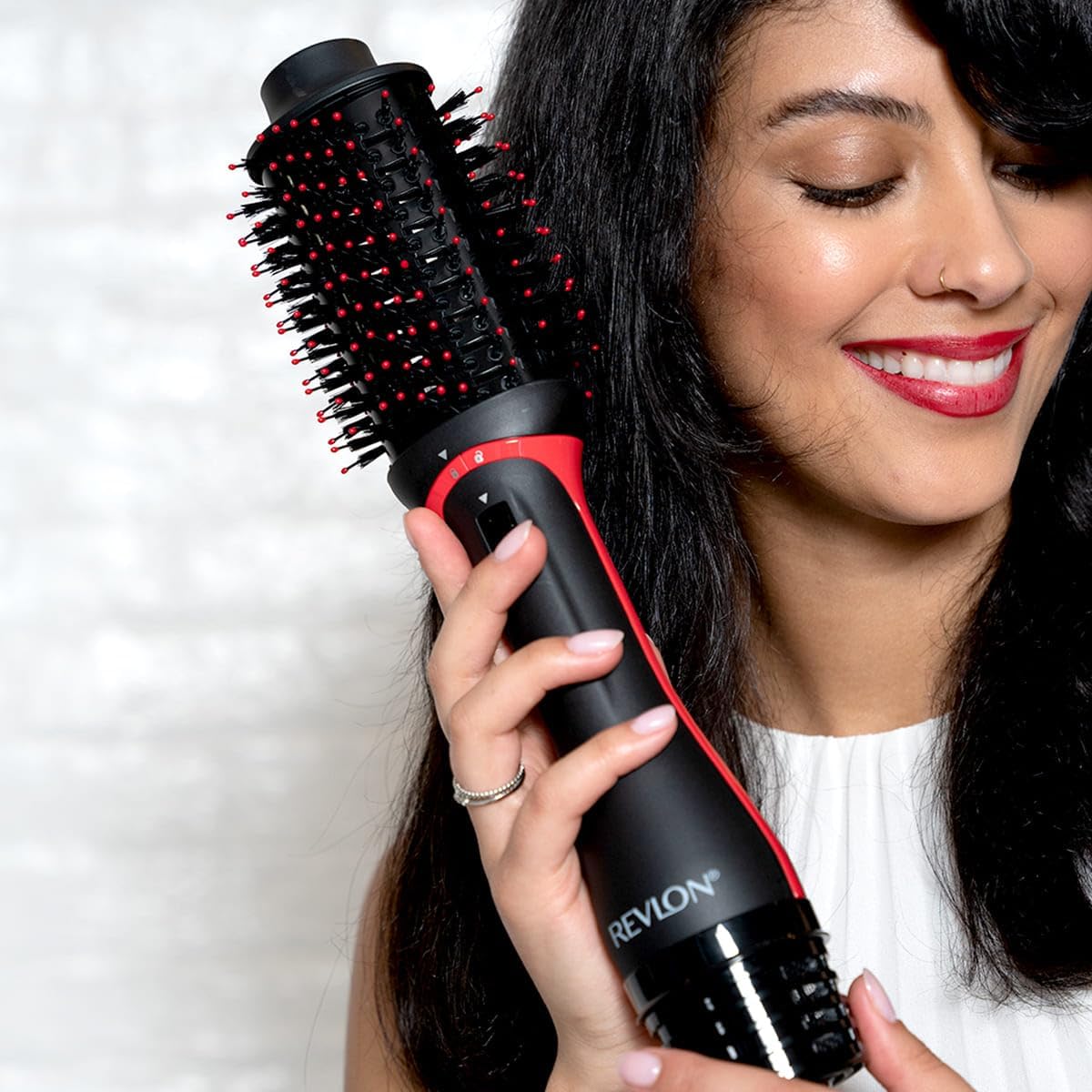Escova Secadora Revlon One-Step Volumizer Plus