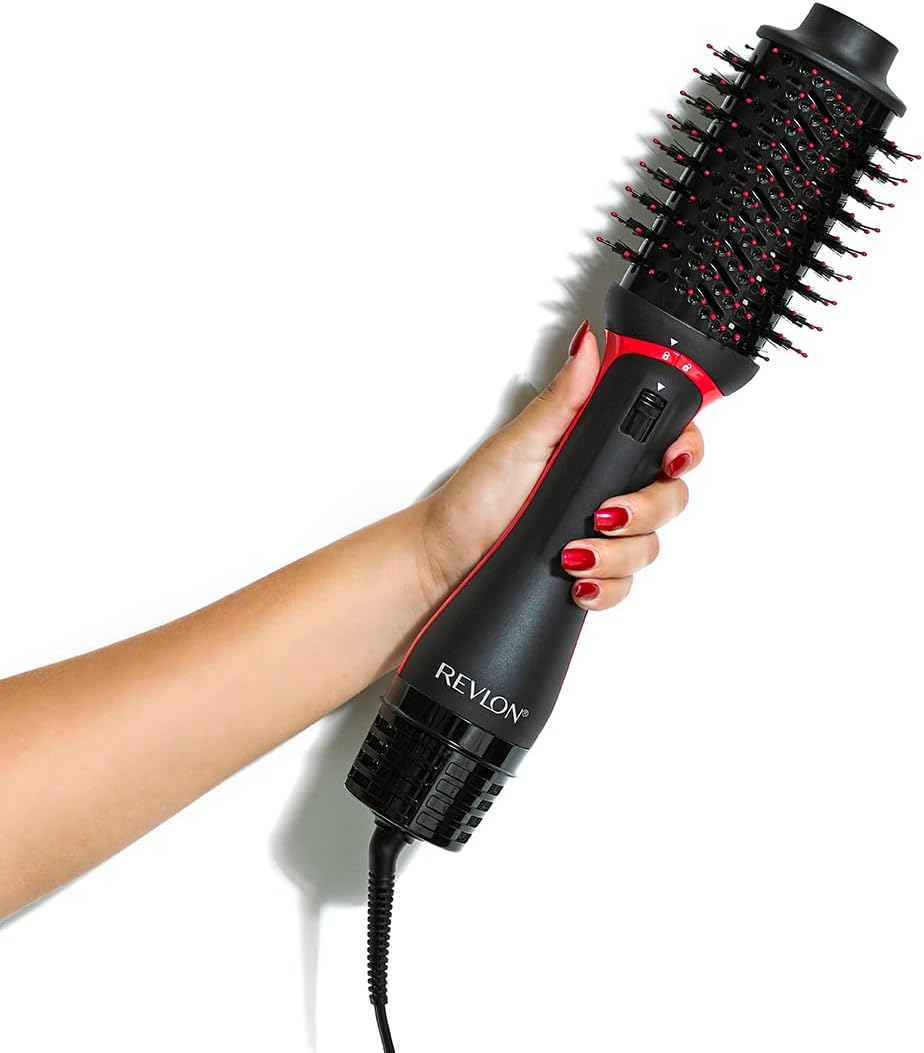 Escova Secadora Revlon One-Step Volumizer Plus