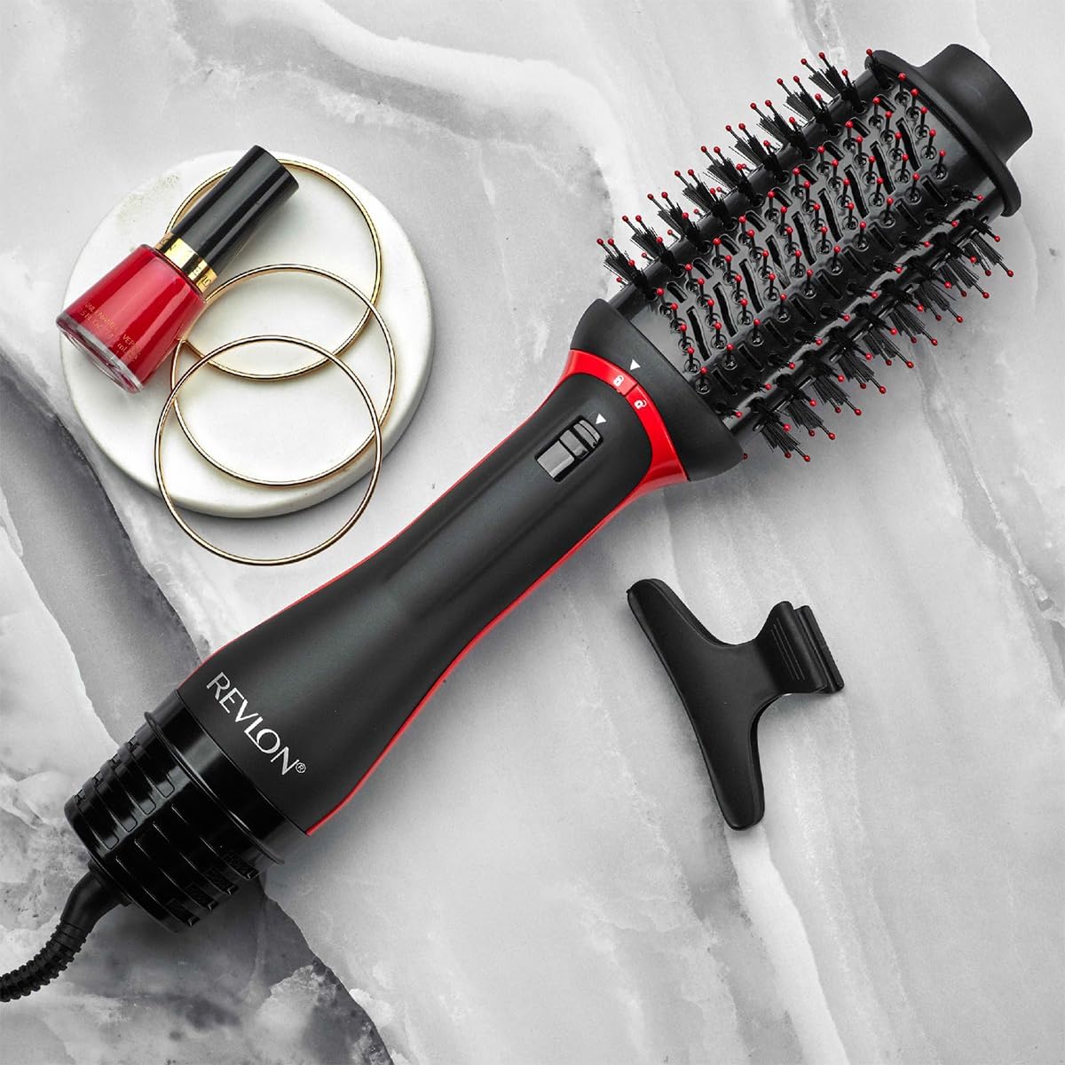 Escova Secadora Revlon One-Step Volumizer Plus