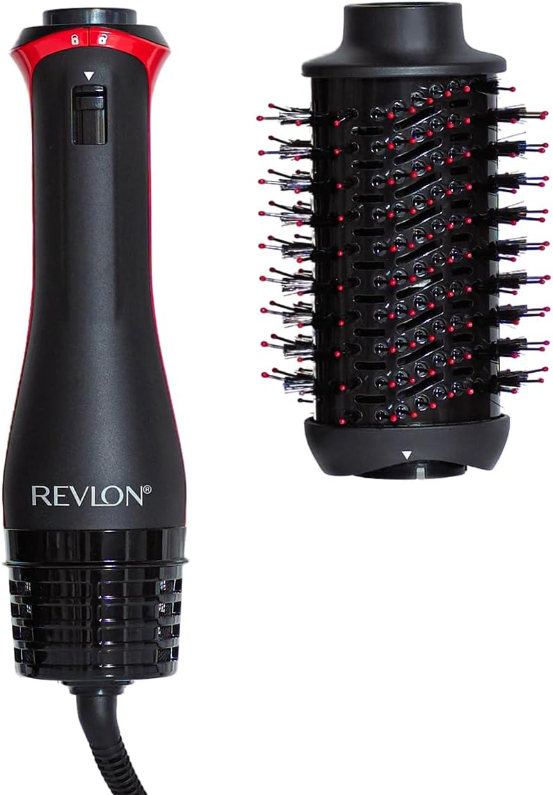 Escova Secadora Revlon One-Step Volumizer Plus