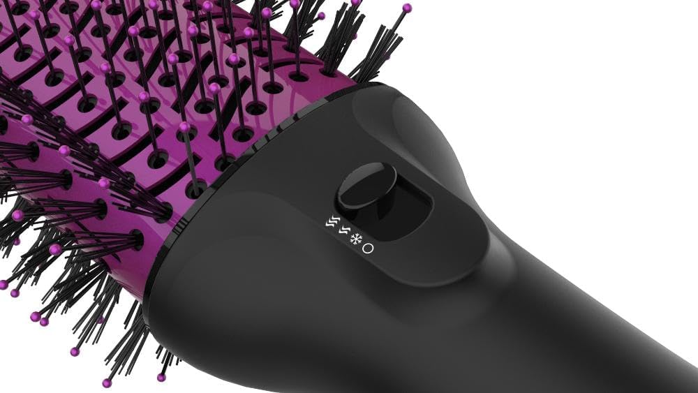Escova Secadora Taiff Easy Oval