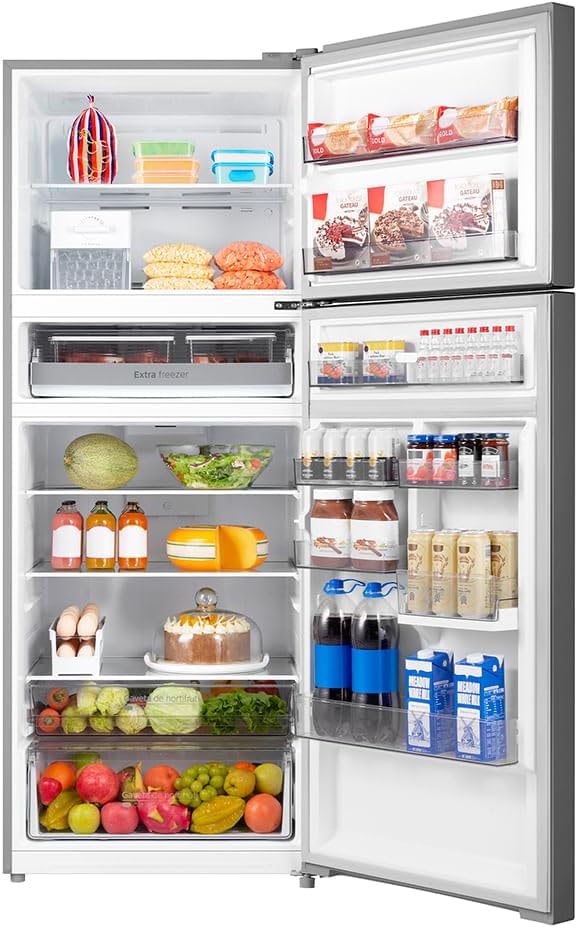 Geladeira Midea MD-RT650EVD463