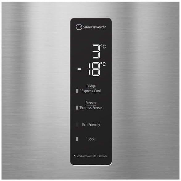 Geladeira Smart LG GC-B569NLL2