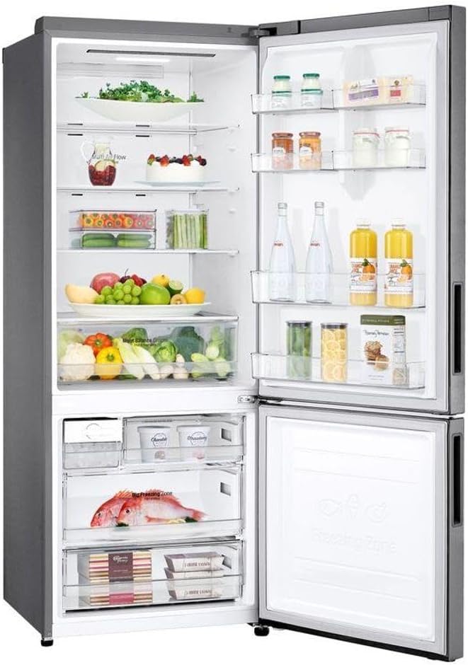 Geladeira Smart LG GC-B569NLL2