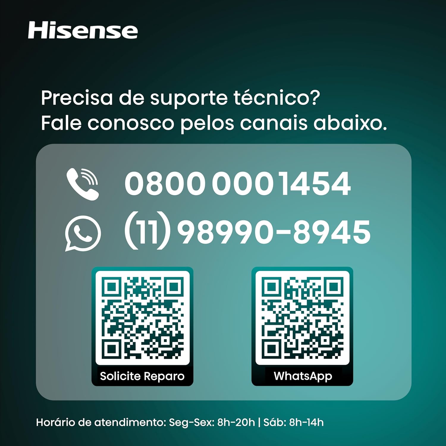 Hisense Smart Tv 4k 55 Polegadas Qled 55q6qv