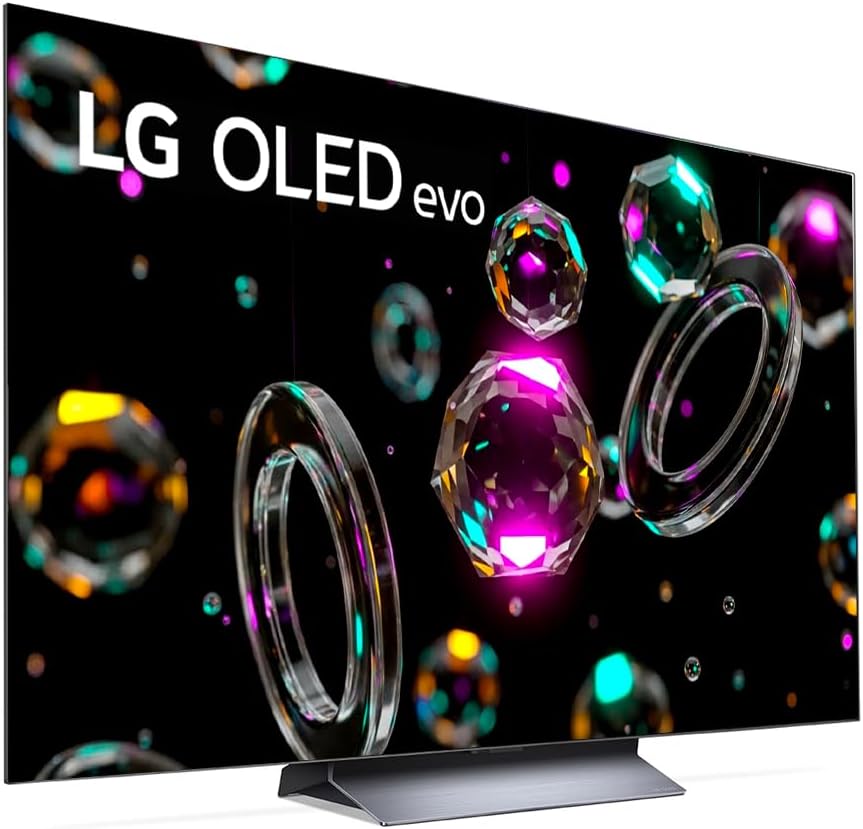 LG OLED Evo C3 OLED65C3PSA