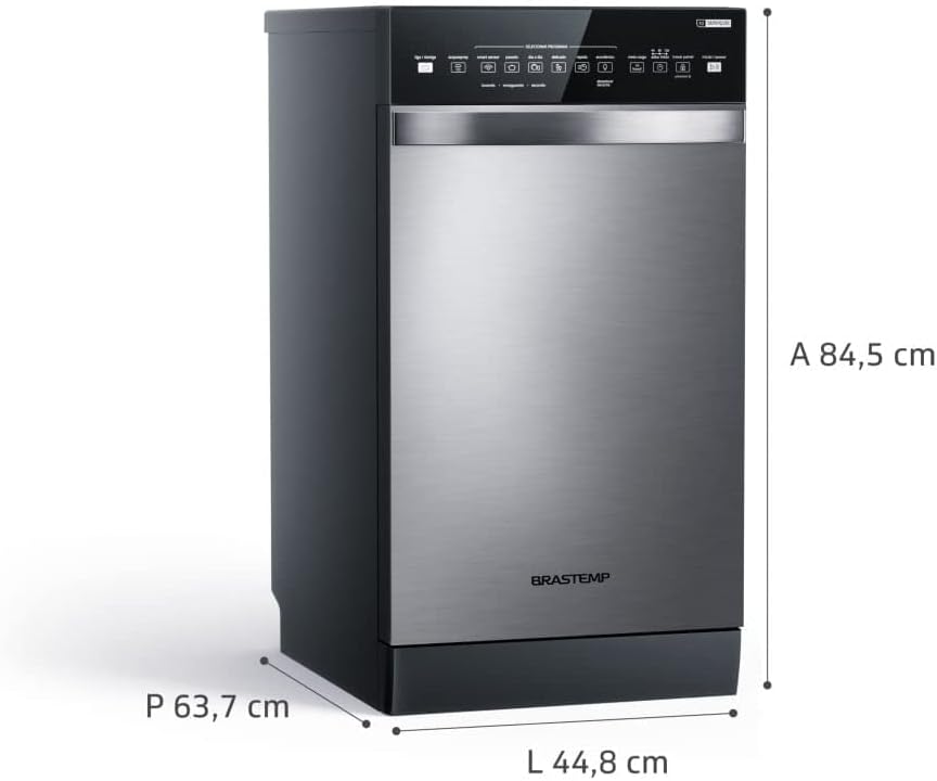 Lava-Louças Brastemp BLF10BR