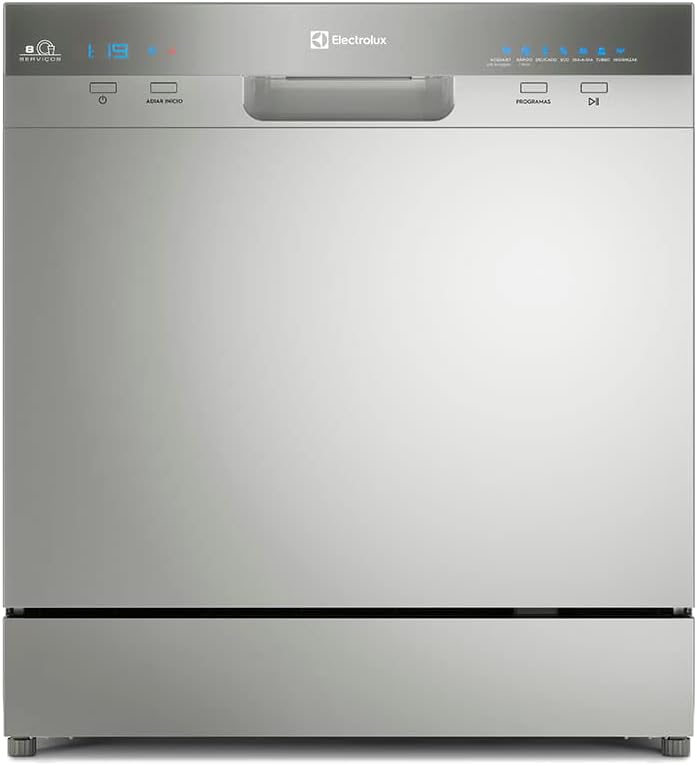 Lava-Louças Electrolux LL08S