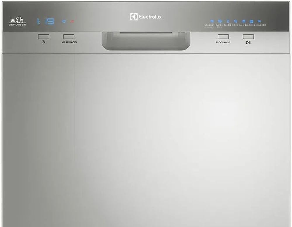 Lava-Louças Electrolux LL08S