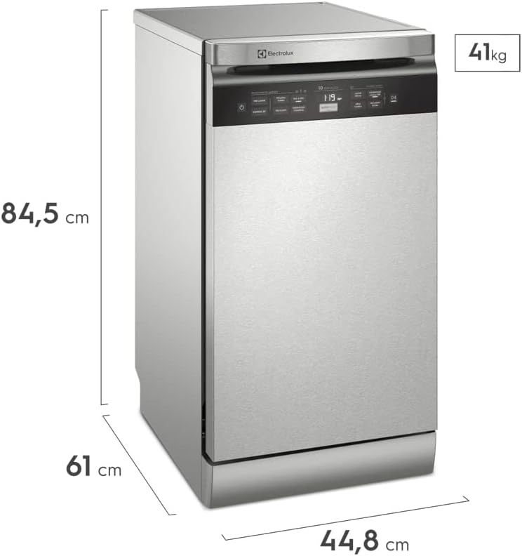 Lava-Louças Electrolux LL10X