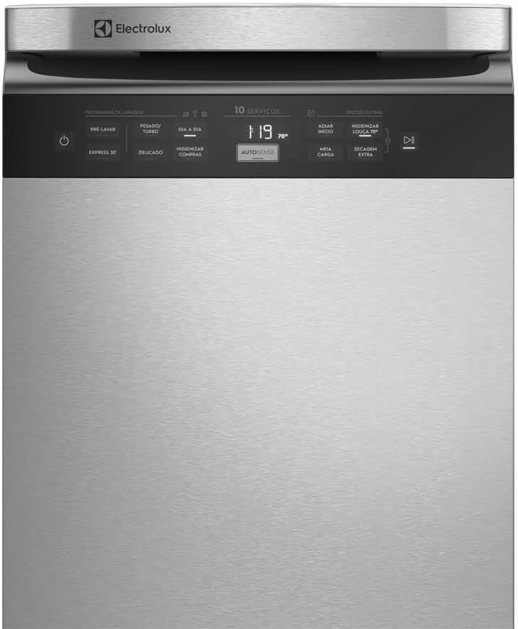 Lava-Louças Electrolux LL10X