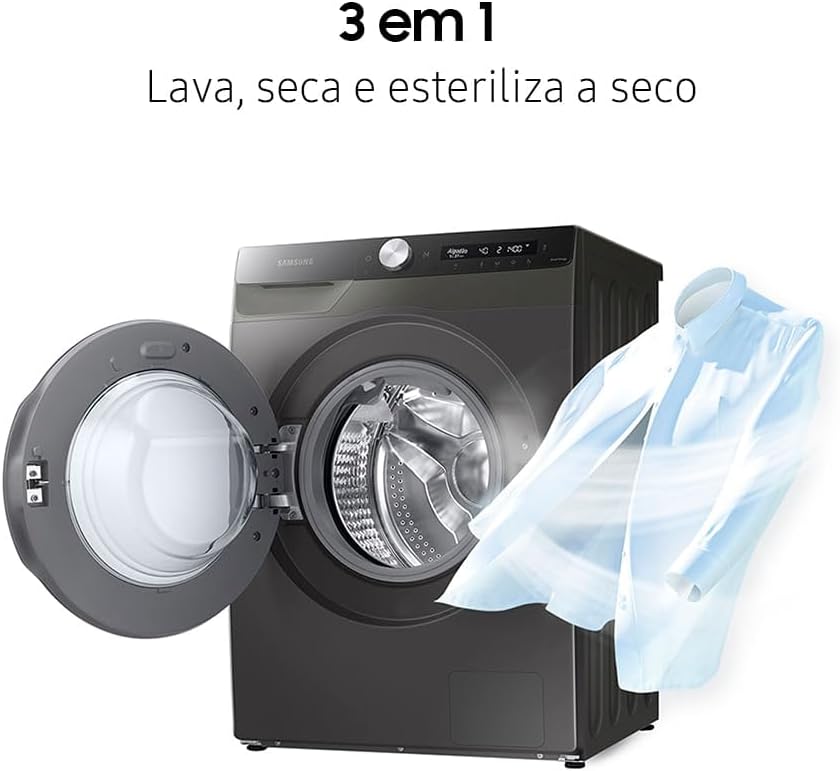 Lava & Seca 11 Kg Samsung SmartThings