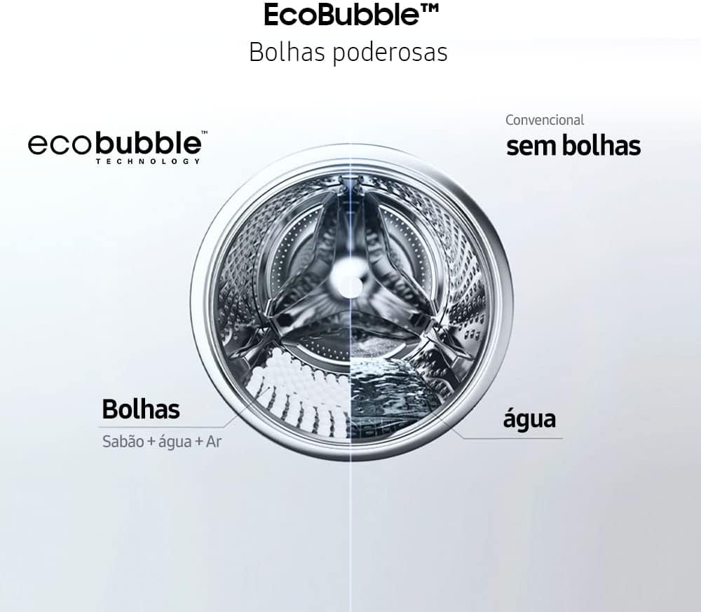Lava & Seca 11 Kg Samsung SmartThings