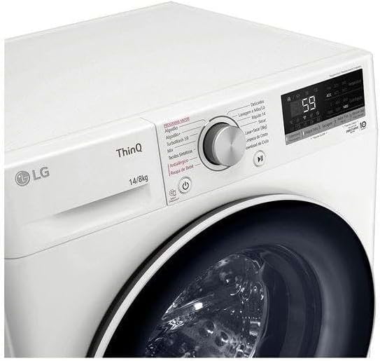 Lava e Seca LG VC4 14kg