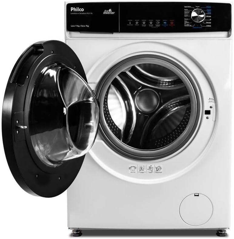 Lava e Seca Philco 11kg PLS11A
