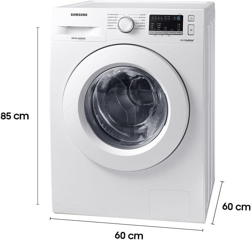 Lava e Seca Samsung 10.1kg WD10M