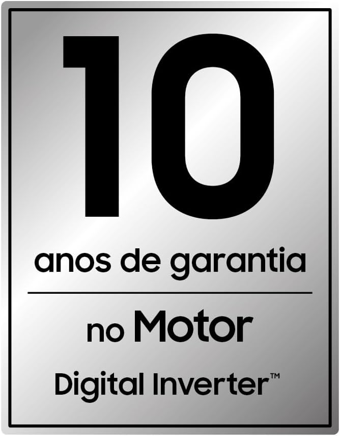 Lava e Seca Samsung 10.1kg WD10M
