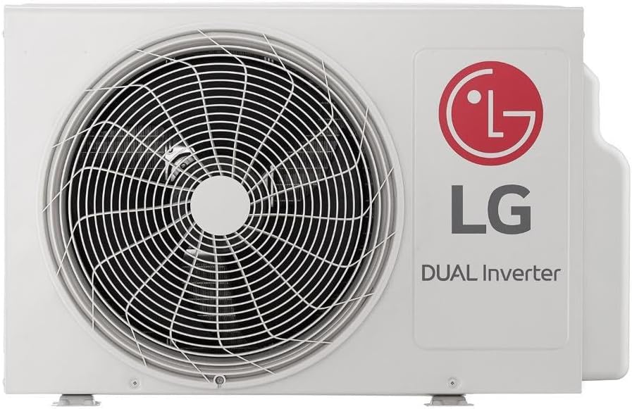 Lg Dual Inverter Voice + IA