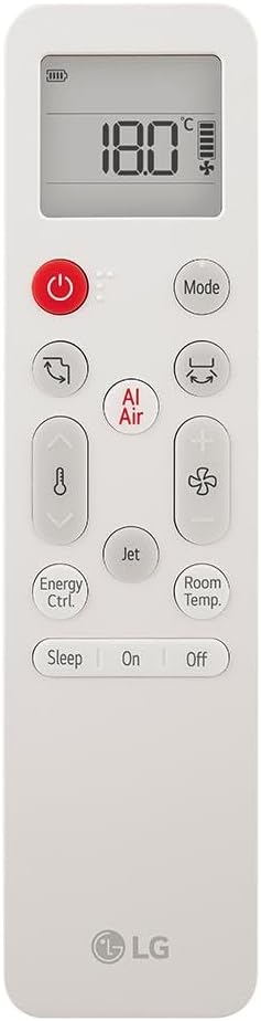 Lg Dual Inverter Voice + IA