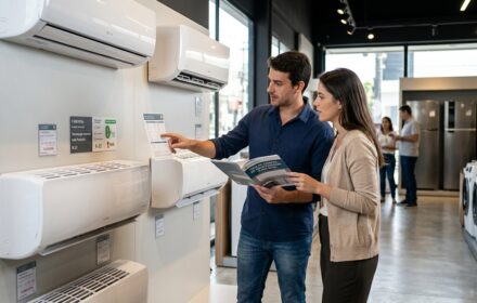 Melhor Ar-Condicionado 9.000 BTUs: Guia de Compra e Comparativo 2026