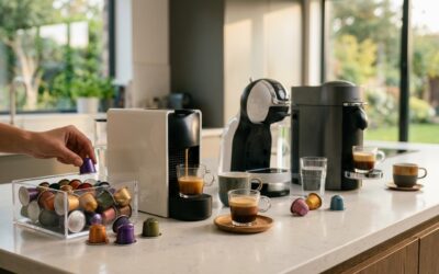 Melhor Cafeteira de Cápsula: Guia de Compra e Ranking 2026