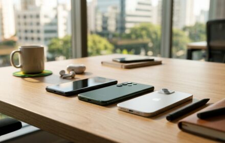 Melhor Celular de 2000 a 5000 Reais: Ranking e Guia 2026