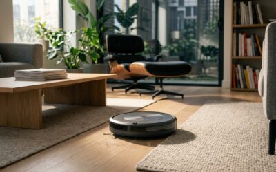Melhor Robô Aspirador de 2026