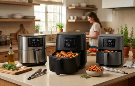Melhores Air Fryers de 2026