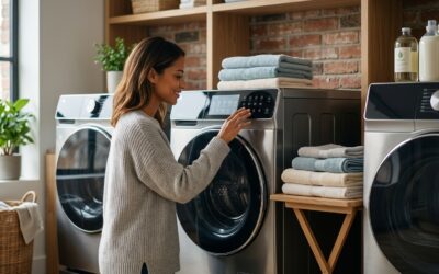 Melhores Lava e Seca: Guia de Compra e Ranking 2026
