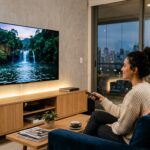 Melhores Smart TVs de 65 polegadas de 2026
