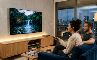 Melhores Smart TVs de 65 polegadas de 2026