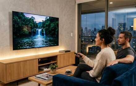 Melhores Smart TVs de 65 polegadas de 2026