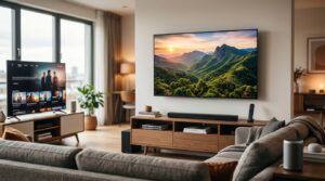 Melhores Smart TVs de 55 Polegadas de 2026