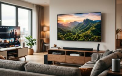 Melhores Smart TVs de 55 Polegadas de 2026