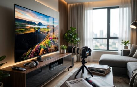 Melhores Smart TVs de 75 Polegadas de 2026