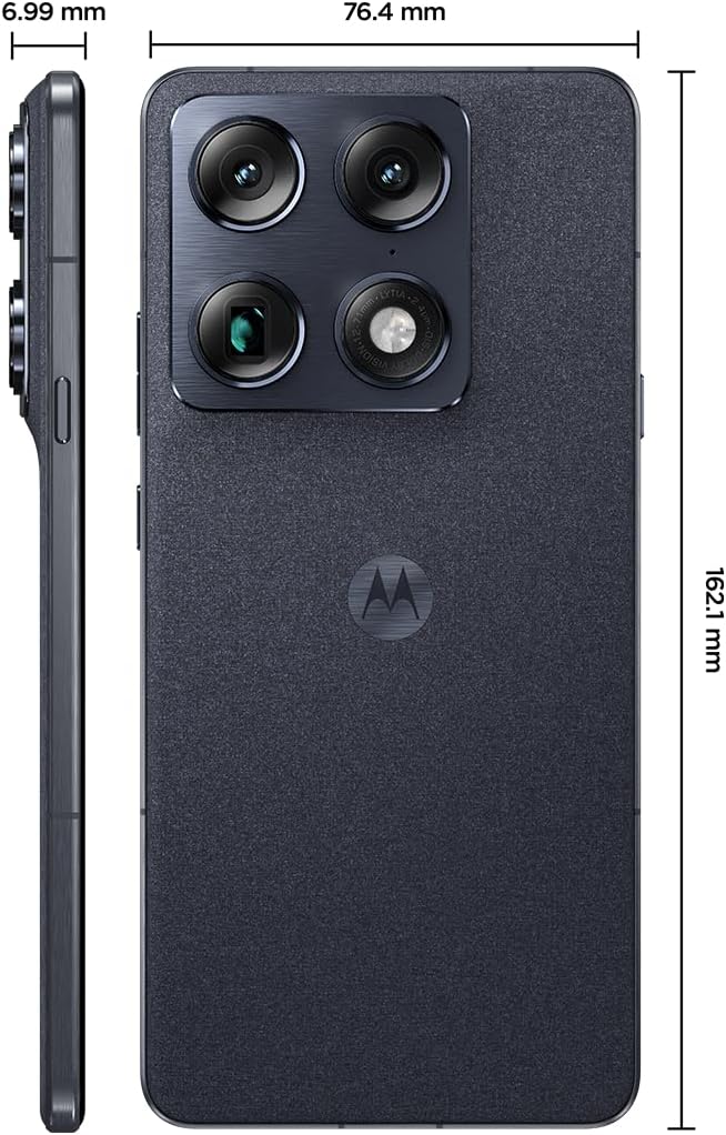 Motorola Edge 70 Signature