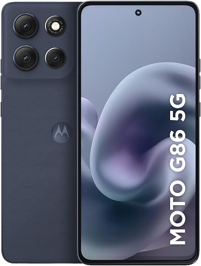 Motorola Moto g86 5G