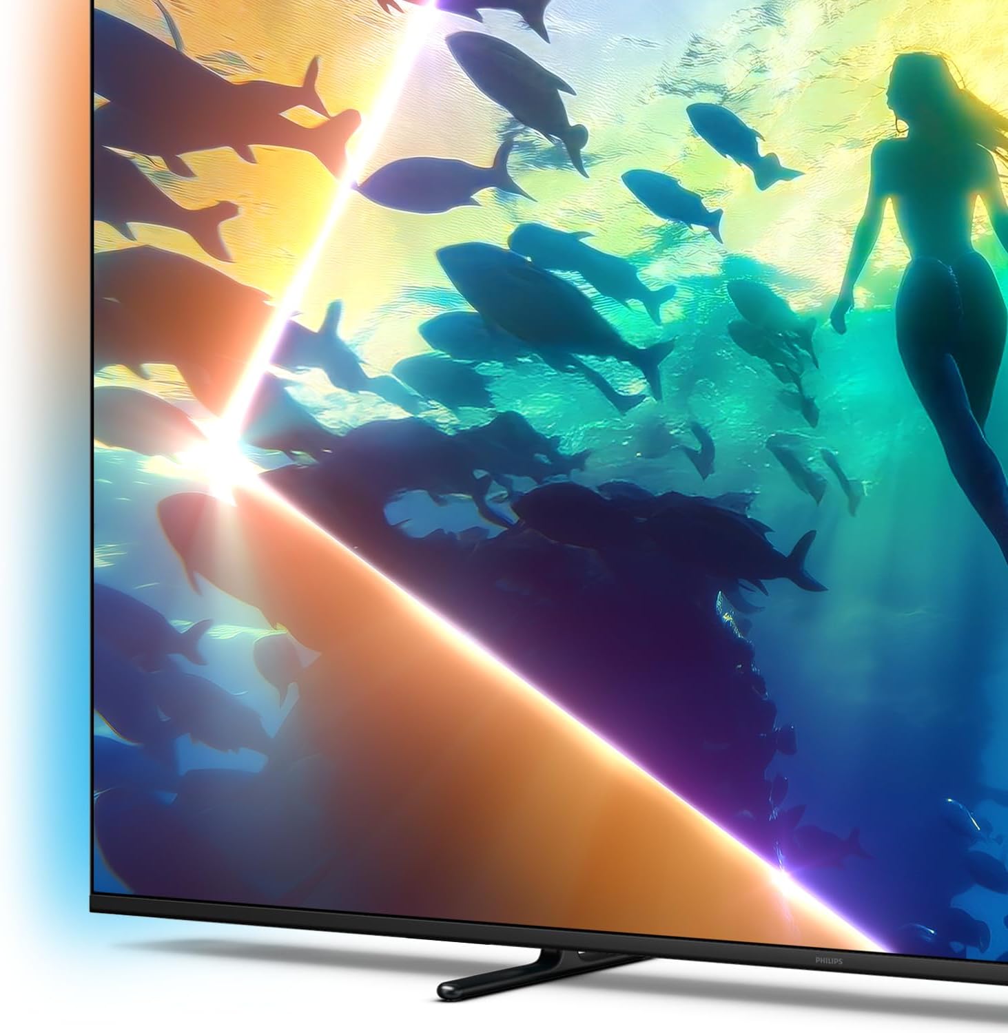 PHILIPS Smart TV Ambilight 75" 4K
